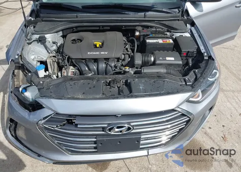 2017 Hyundai Elantra Se z USA, uszkodzony, nr VIN 5NPD84LFXHH158569